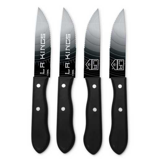 TSV  Los Angeles Kings Steak Knives: Unisex